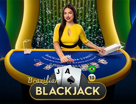 Brazilian Blackjack 13