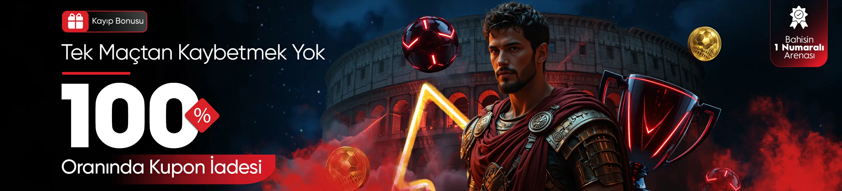 50.000 TL SPOR HOŞGELDİN BONUSU